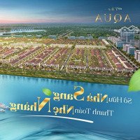 Giỏ Hàng Biệt Thự The Aqua Signature - Waterpoint Tháng 7/24. Ưu Đãi Đến 17%. Deal Cực Shock