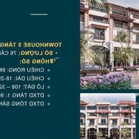 Bán Shophouse 5 Tầng Mặt Tiền Trần Hưng Đạo Dự Án Sun Symphony Đà Nẵng, Sở Hữu Lâu Dài, Giai Đoạn 1