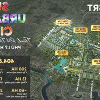 Cập Nhật Thông Tin Mới Nhất Đại Dự Án Sun Urban City Tại Tại Hà Nam - 5.X Tỷ/ Lô