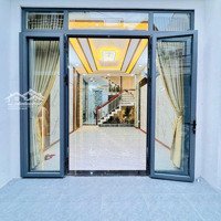 Nhà Mới Hẻm Xe Tải Thông Đường Bùi Quang Là, P12, Gò Vấp. 4X13M, 1T3L Full Nội Thất, 7.2 Tỷ Tl