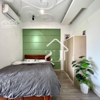 Khai Trương Căn Studio/ 1 Phòng Ngủban Công New 100% - Gần Vạn Hạnh Mall-Nhà Hát Hoà Bình, Trục Đường 3/2