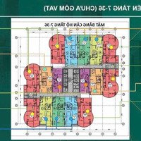 Chính Thức Mở Bán Dự Án Qms Top Tower Tố Hữu Nam Từ Liêm