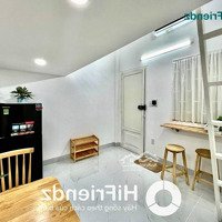 Khai Trương Phòng Trọ Duplex Ban Công - Cửa Sổ Ngay Hoàng Hoa Thám Tân Bình K300 Mới Full Nội Thất