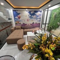 Bán Nhà Quận 7, 50M2 , Huỳnh Tấn Phát, Hẻm 6M, 4 Tầng , Nhỉnh 7 Tỷ Xíu