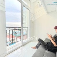 Căn Hộ Duplex Ban Công Siêu Đẹp Full Nội Thất Ngay Chợ Tân Hương