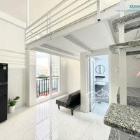 Căn Hộ Duplex Ban Công Siêu Đẹp Full Nội Thất Ngay Chợ Tân Hương