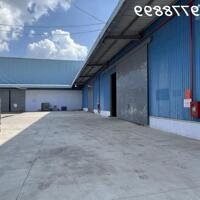 Công ty TNHH Thép Việt cần cho thuê nhà xưởng DT từ 2.500m² - 4.400m² - 10.000m²