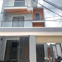 Nhà 1 Trệt 2 Lầu, Lô Góc 2 Mặt Tiền, Khu Phố 8, Phường Phú Hoà, Tp. Thủ Dầu Một, Bình Dương