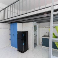 Duplex Ban Công 30M2 - Full Nội Thất - Gác Cao - Đối Diện Etown Cộng Hoà - Nhất Chi Mai - Tân Bình