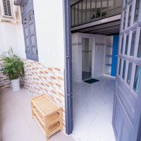 Duplex Ban Công 30M2 - Full Nội Thất - Gác Cao - Đối Diện Etown Cộng Hoà - Nhất Chi Mai - Tân Bình