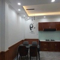 Bán Nhà Mới 2 Tầng 4X14M Hẻm Thông Thoáng Nguyễn Thị Thập Q7 Chỉ 5 Tỷ Nhỏ.