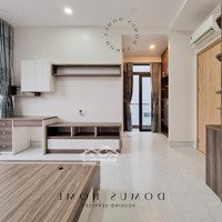 Đang Trống Studio 40M2 Khu Tân Quy - Ban Công - Cửa Sổ - Cách Lotte Mart 5P Đi Xe