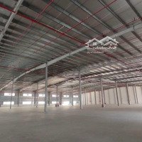 Nhà Xưởng Mới Xây Cần Cho Thuê 1900M2, 3900M2, 8000M2 Trong Kcn Yên Mỹ Pccc Đầy Đủ