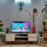 Bán Đất Tặng Nhà 84M2 Nở Hậu Xinh Đẹp