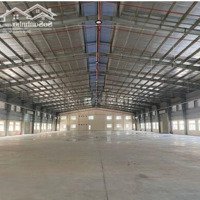 Hết Hạn Hợp Đồng Xưởng Trống Cần Cho Thuê Tại Kcn Hải Dương, 2000M2, 3000M2 3Hecta Pccc Tiêu Chuẩn