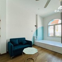 [Pccc 4 Lv] Căn Hộ Máy Giặt Riêng Decor Như Homestay Cách Lotte 1.2Km