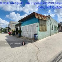 Bán Nhà 2 Mặt Tiền + 5 Phòng Trọ, 125M2, Gần Ttyt Dĩ An 500M, P.tân Đông Hiệp, Dĩ An