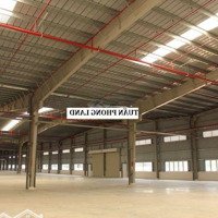 Cho Thuê Xưởng 5000M2 Trong Kcn Biên Hoà 2 Đồng Nai