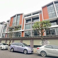 Bán Shophouse 2 Mặt Tiền Đối Diện Chung Cư, 140M2, Vinhomes Ocean Park 3 - Khai Thác Cho Thuê Tốt