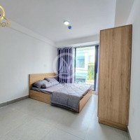 Căn Hộ Studio Full Nội Thất Có Ban Công Cách Đầm Sen 5P