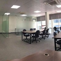 Cho Thuê Sàn Vp Mặt Phố Nguyễn Văn Tuyết - Thái Thịnh. 90M2 - 14 Triệu/Tháng. Vỉa Hè Rộng. Làm Vp, Spa