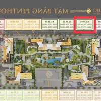 Hot! Bán Penhouse Masteri Centre Point Khu Grand Park, Tặng 50 Tr Quà Tân Gia, Giảm Ngay 13%