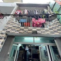 Bán Nhà Hẻm Trần Hưng Đạo, P. Cầu Kho, Quận 1- 30M2