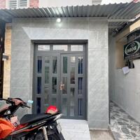 Minihouse Trệt Lầu, có nội thất, gần Đại học Y Dược