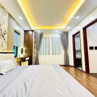 Hiếm Có! Nhà 6 Tầng Xây Mới, Gần Vincom Phạm Ngọc Thạch, Ngõ Ô Tô Lý Thuyết, Khu Dân Trí Cao 45M*6T