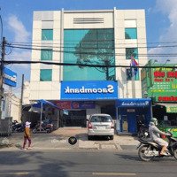 Ngộp Bank! Bán Gấp Nhàmặt Tiềnnguyễn Thị Minh Khai, Q.1 - 9X20M - 3 Tầng - Hđt: 250 Triệu - Giá: 65 Tỷ