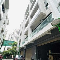 Shophouse Dự Án T&T Tower 120 Định Công - Phân Lô Ôtô - Kinh Doanh - Văn Phòng, Spa - Hiếm Nhà Bán