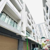 Shophouse Dự Án T&T Tower 120 Định Công - Phân Lô Ôtô - Kinh Doanh - Văn Phòng, Spa - Hiếm Nhà Bán