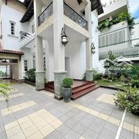 Villa Sân Vườn Hồ Bơi Phường Thảo Điền, Khu Yên Tĩnh, An Ninh, Đi Bộ Đến Trường Quốc Tế Bis