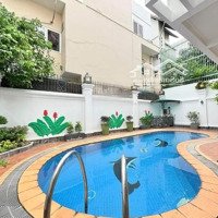 Villa Sân Vườn Hồ Bơi Phường Thảo Điền, Khu Yên Tĩnh, An Ninh, Đi Bộ Đến Trường Quốc Tế Bis