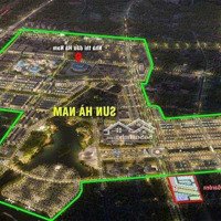 Siêu Dự Án Sun Urban City - Tổ Hợp Khu Đô Thị Đẳng Cấp Nhất Trung Tâm Hà Nam