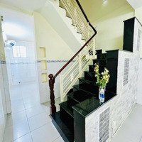 Bán Gấp!!! Nhà Đẹp Hẻm Xe Hơi Gò Dầu Tân Phú 62M2