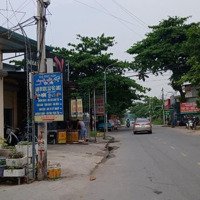 Bán Đất Thị Trấn Quang Minh, Mê Linh, Hà Nội, Đường Ô Tô Tải, 98M2, 2 Tỷ X.