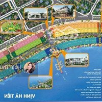 Hà Tiên Venice Villas Đất Biệt Thự View Biển Giá Chủ Đầu Tư Có Sổ Được Tt Theo Tiến Độ/0932185727