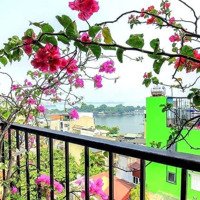 Bán Toà 16 Tầng Apartment Phố Nguyễn Khắc Hiếu - View Hồ Tây - Dòng Tiền 400 Triệu/Tg