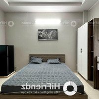 Cho Thuê Phòng Studio - Mặt Tiền Đường Lớn - Nguyễn Văn Cừ, Q5 - Rộng 25M2 - Full Nội Thất Mới Keng