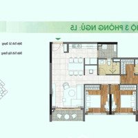 Bán Căn Hộ 3 Phòng Ngủ Sadora, Diện Tích 120M2. View Hồ Trung Tâm Rất Đẹp