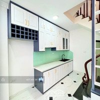 Chính Chủ Bs Long Bán Nhà Gần 24 Minh Khai, 40M2 5 Tầng, Mặt Tiền 4M, 3 Ngủ Giá Bán 8Tỷ. Ô Tô, Sổ Đẹp