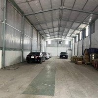 Cho Thuê Xưởng Thuận An Giá Siêu Rẻ 500M2 Chỉ 18 Triệu / Tháng Có Điện 3 Pha