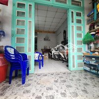 Bán Nhà Mặt Tiền Dương Bá Trạc Q8 - Đường 12M Có Vỉa Hè - Kinh Doanh Đỉnh -Diện Tích60M2