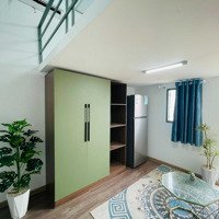 Cho Thuê Căn Hộ Mini Có Gác, Ban Công Lớn, Rộng 30M2,Nguyễn Gia Trí _ Ngã Tư Hàng Xanh _ Bình Thạnh