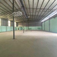 Cho Thuê 1.200M2 Xưởng Và Sân Thuận An Gần Quốc Lộ 13 Giá 35 Triệu/ Tháng Rẻ Nhất Bình Dương