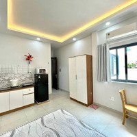 New ! Cho Thuê Phòng Studio 30M2 Cửa Sổ Lớn Quận 3 Gần Đại Học Sư Phạm Có Thang Máy Tiện Lợi