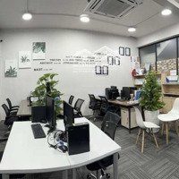 Cho Thuê Văn Phòng Sala Có Sẵn Nội Thất Bao Phí Dịch Vụ 100M2 Giá Bán 40 Triệu/Tháng