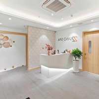 Cho Thuê 200M2 Mặt Bằng Hầm B2 Của Tòa Khách Sạn Làm Spa.