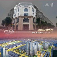 Thời Cơ Vàng Sở Hữu Căn Góc Có Diện Tích Đất 138M2 Giá Rẻ Nhất Tiềm Năng Nhất Vhop3